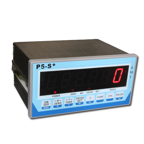 Đầu cân P5 - S+